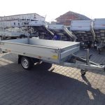 Hapert Cobalt HB-1 2,80x1,60x0,30m 1800kg Rückwärtskipper niedriges Fahrwerk – Bild 7