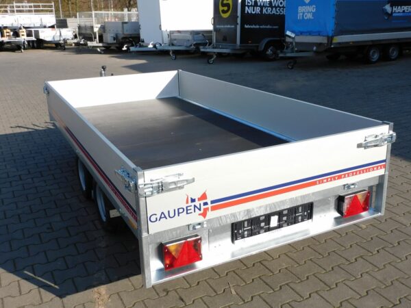Neptun Gaupen Nordica Pro Tandemachser 3,06x1,48x0,30m 2000g GN260 – Bild 4